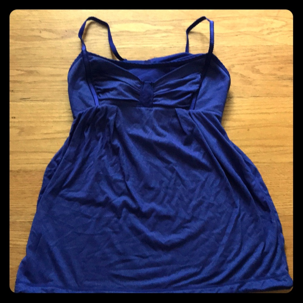 Lululemon Size 4 tank